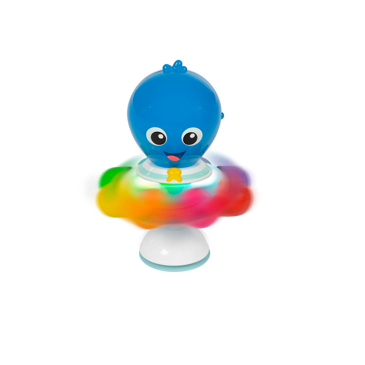 Baby Einstein Sticky Spinner BPA-Free High Chair Activity Toy, Ages 3 Months+