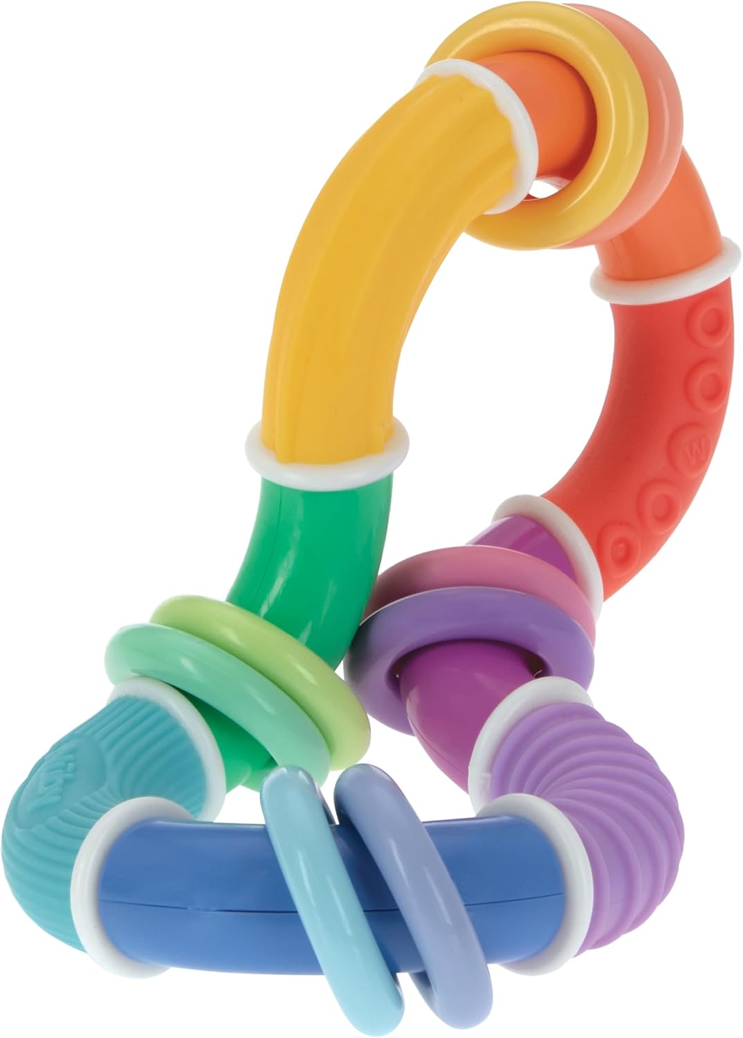 Nuby Twist-a-Ring Teether