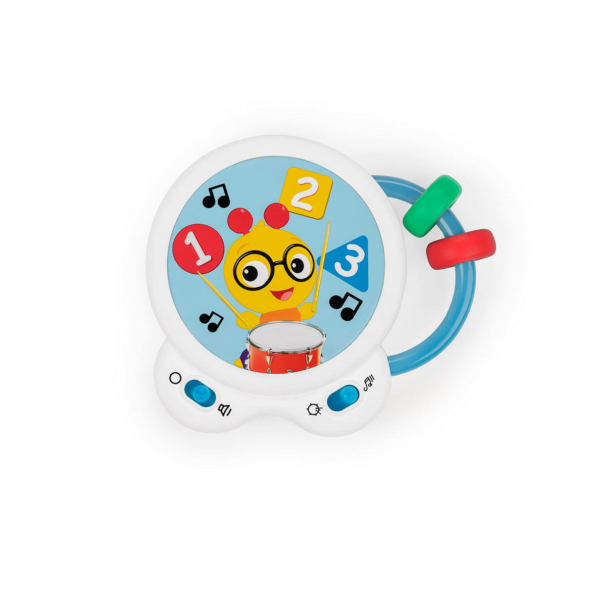 Baby Einstein Take Along Tunes Musical Toy, Ages 3 Months +