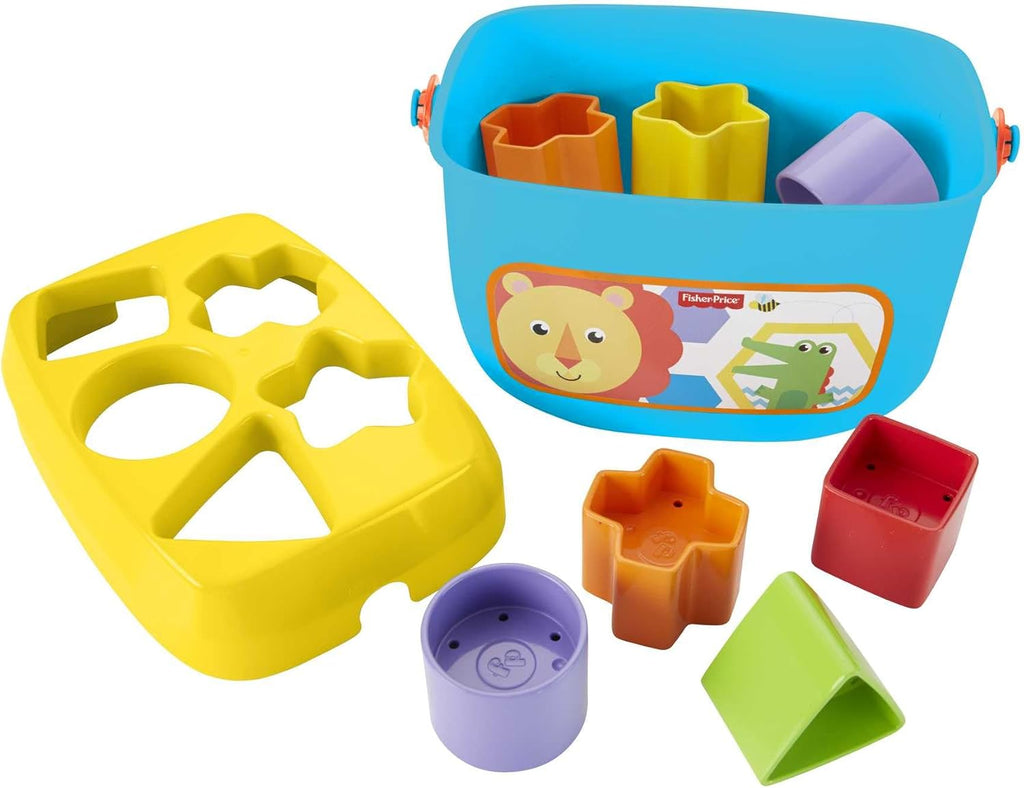 Fisher-Price Baby's First Blocks, Ages 6+ Months