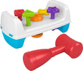 Fisher-Price Tap & Turn Bench Activity Toy