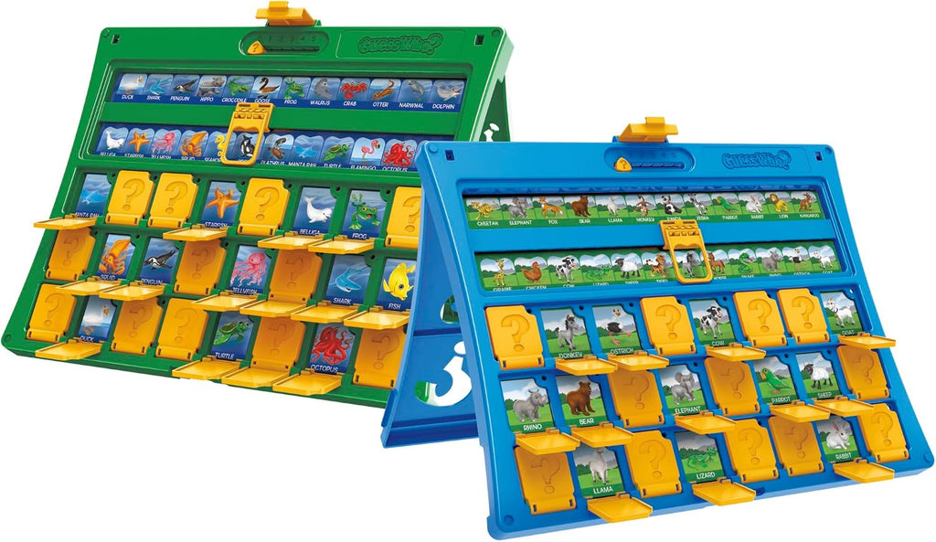 Hasbro Gaming Guess Who? Animal Friends Game