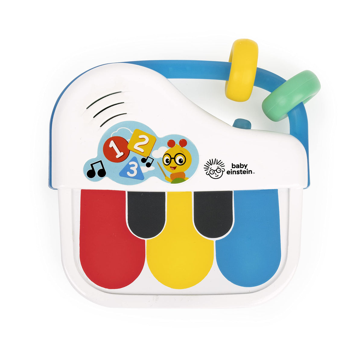 Baby Einstein Take Along Tunes Musical Toy, Ages 3 Months +