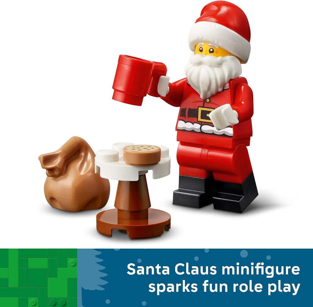 LEGO Festive Gingerbread House 40809