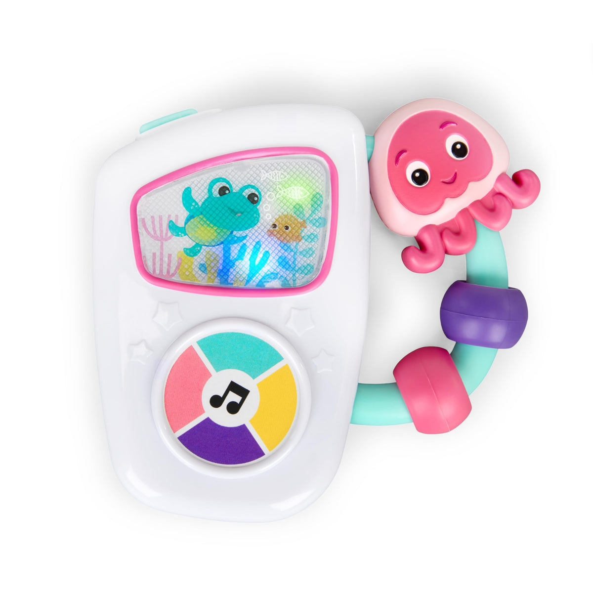Baby Einstein Take Along Tunes Musical Toy, Ages 3 Months +