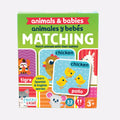 Chuckle & Roar Alphabet Matching Memory Game, Toddler Games, Kids Ages 3+