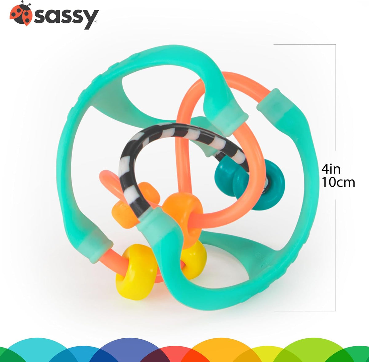 Sassy Busy Ball
