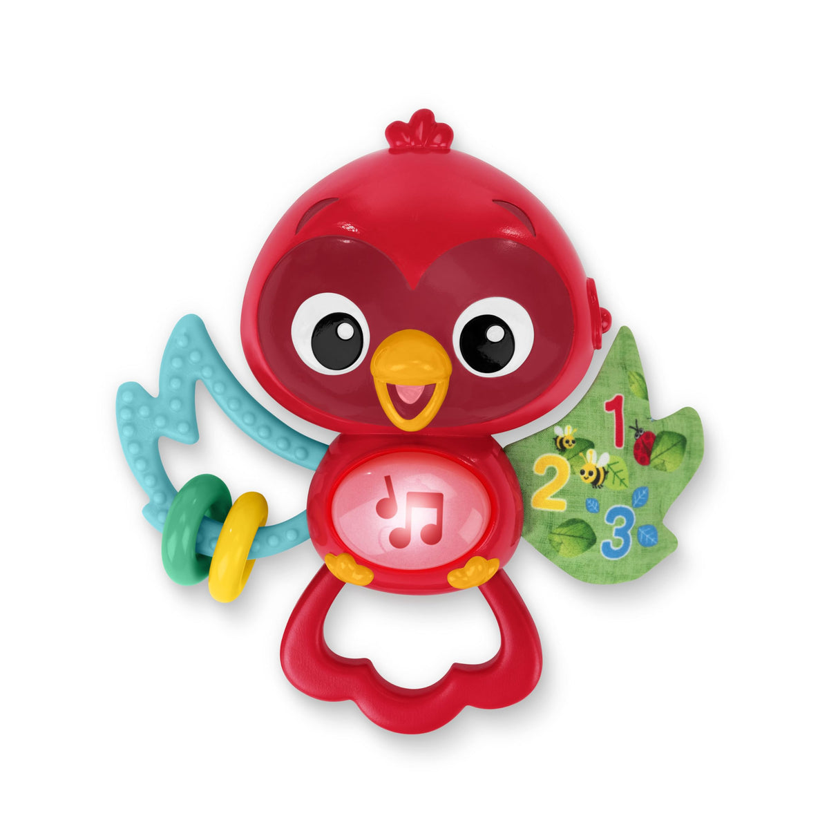 Baby Einstein Take Along Tunes Musical Toy, Ages 3 Months +
