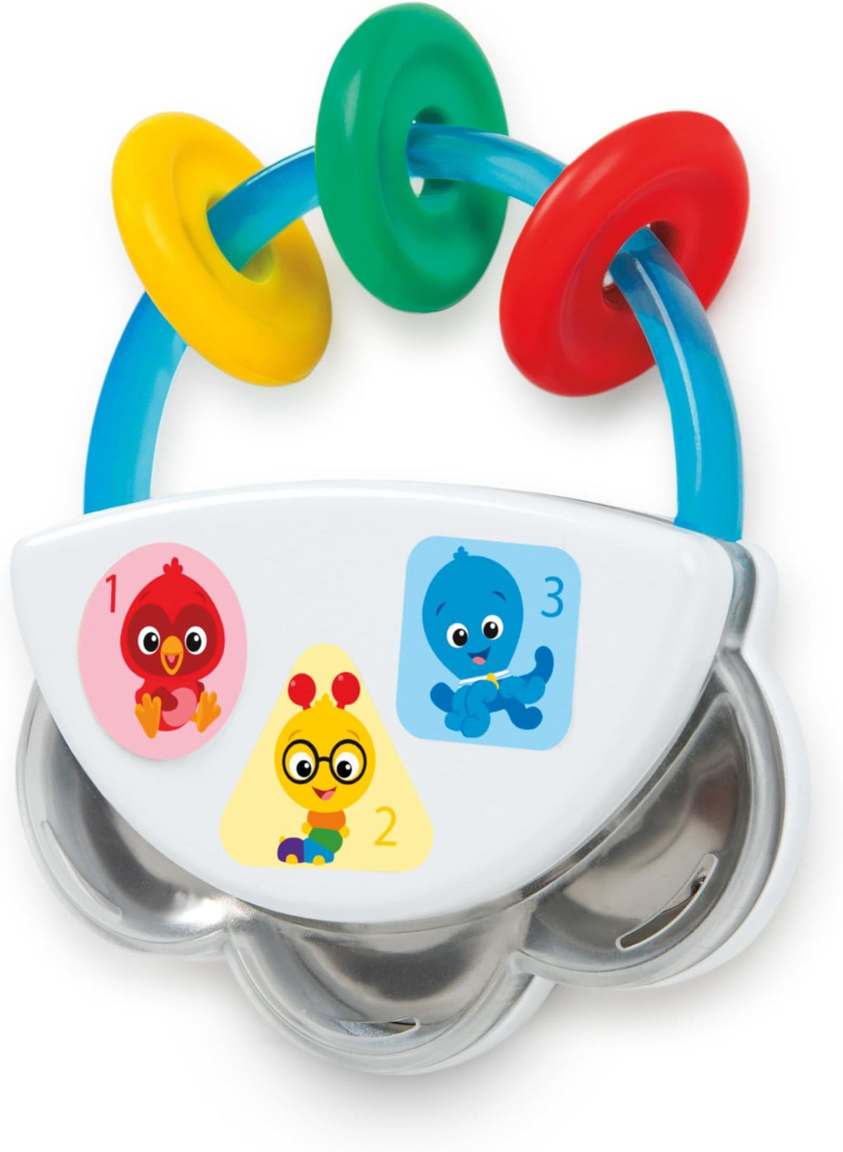 Baby Einstein Take Along Tunes Musical Toy, Ages 3 Months +