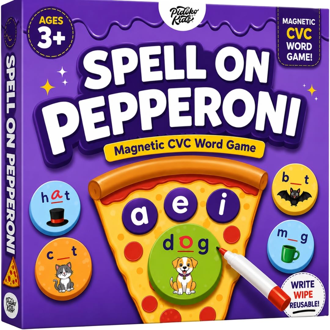 Addition & Subtraction Math Board Game Kindergarten Math Games for Kids 5-7