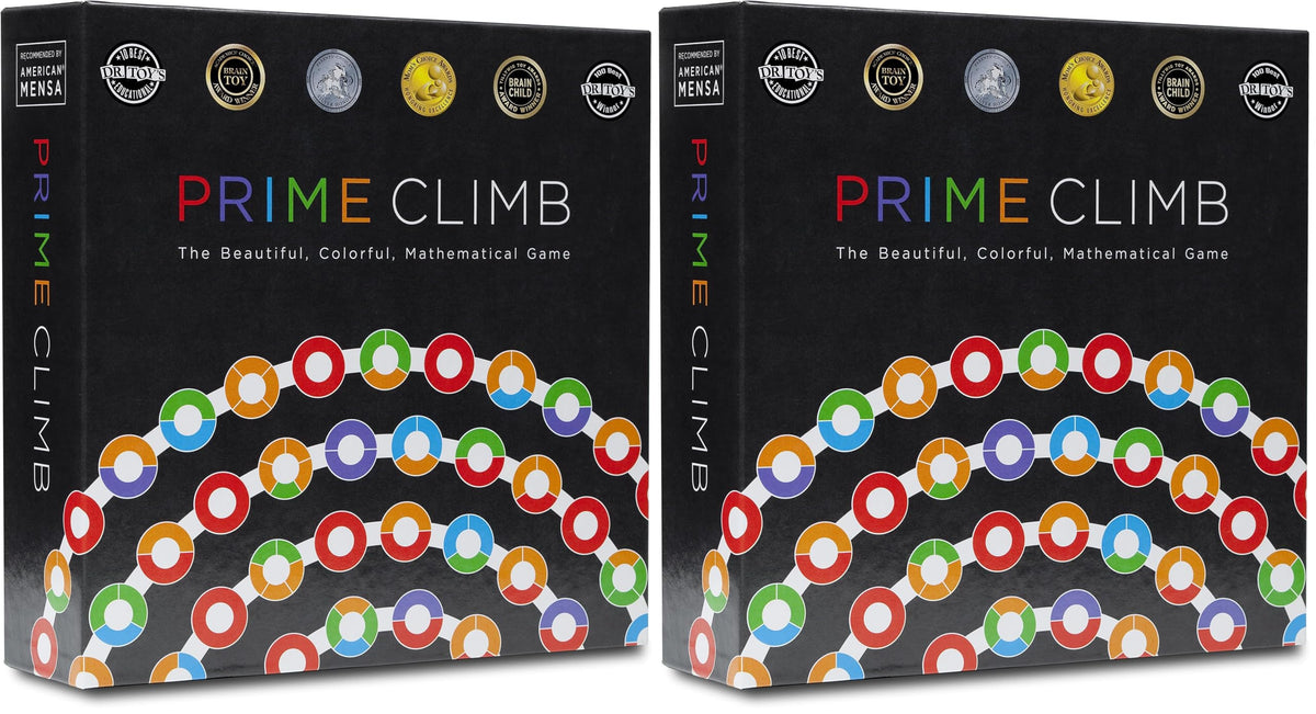 Math for Love Prime Climb