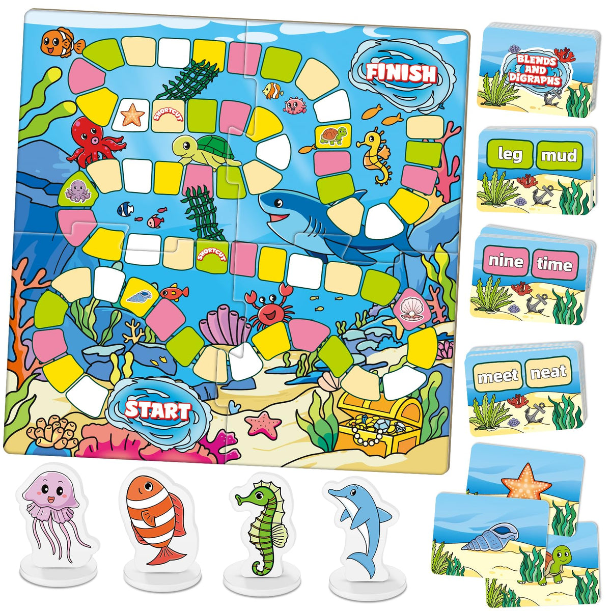 Broytain Addition and Subtraction Math Games for Kids,Addition & Subtraction,Educational Learning Board Games for Boys and Girls Ages 5 6 7 8,Classroom Travel Indoor Outdoor Family Games