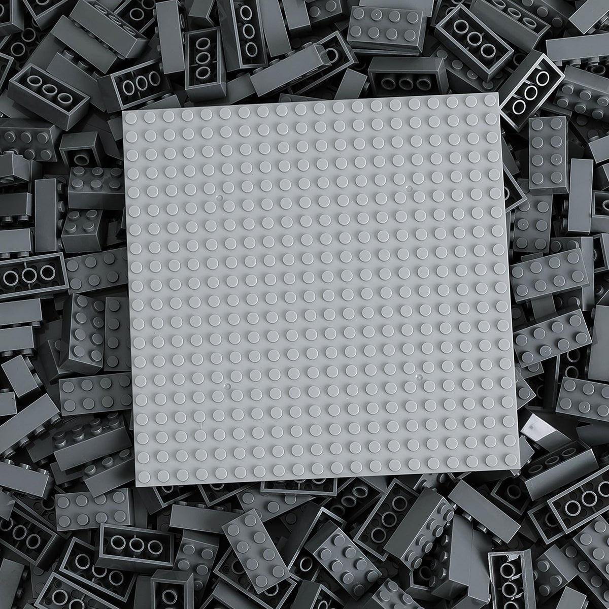 HUIZDQ 1500 Pieces Building Bricks, Classic Bulk Small Blocks