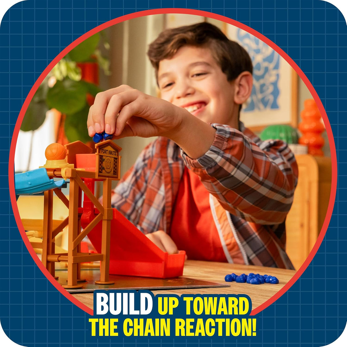 CrunchLabs Squirrel Dash, Kids Board Game for Family Game Night