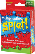 Teacher Created Resources Edupress Math Splat Game: Multiplication (EP63953)
