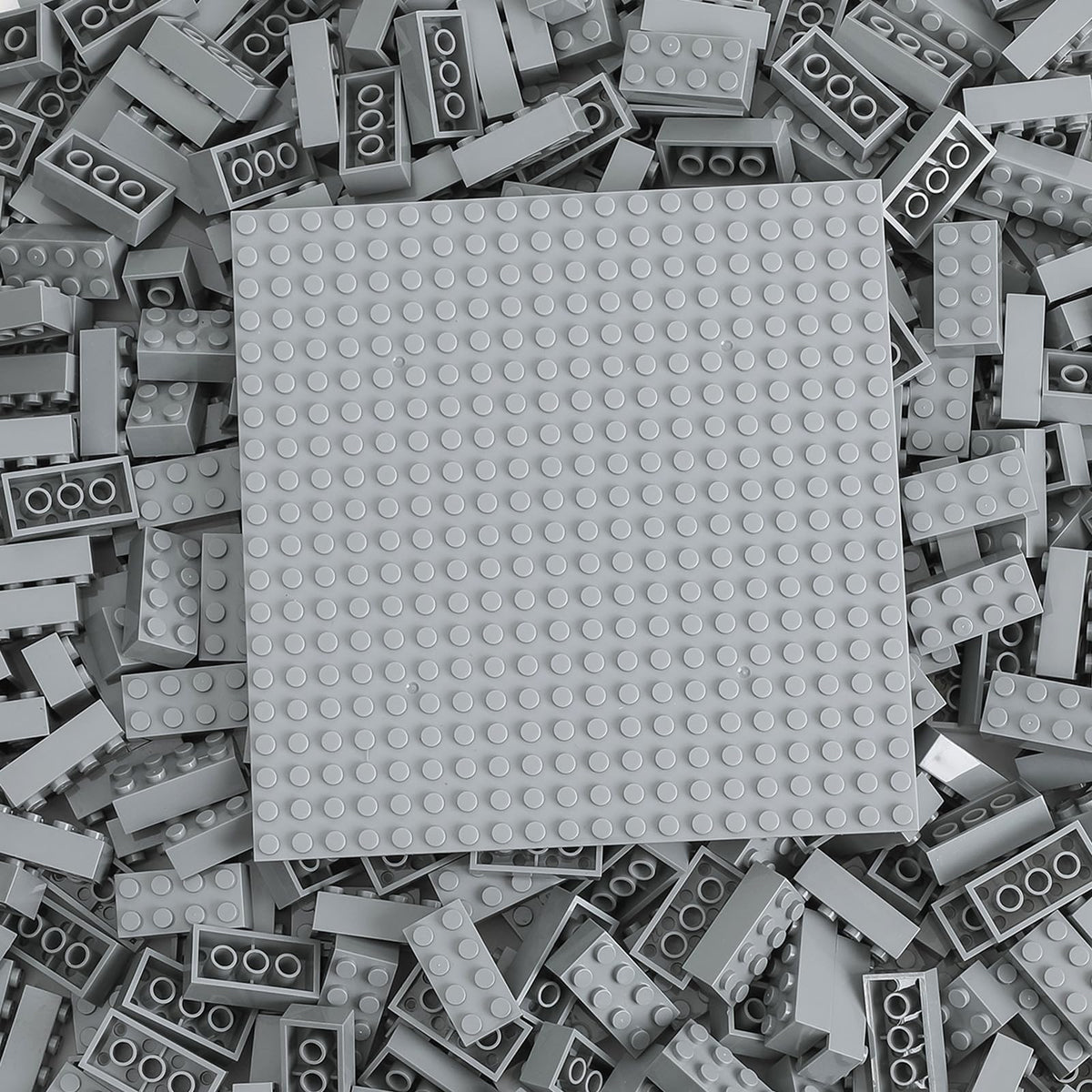 HUIZDQ 1500 Pieces Building Bricks, Classic Bulk Small Blocks