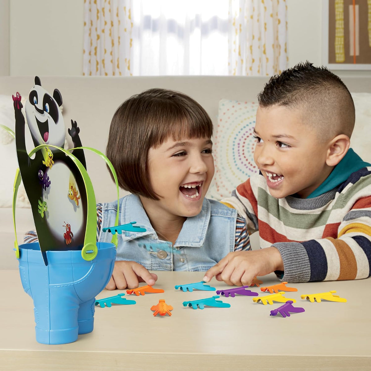 Hasbro Gaming Ants in The Pants Preschool Game for Kids Ages 3+, Fun Board Game for 2-4 Players, Easter Gifts for Boys and Girls (Amazon Exclusive)