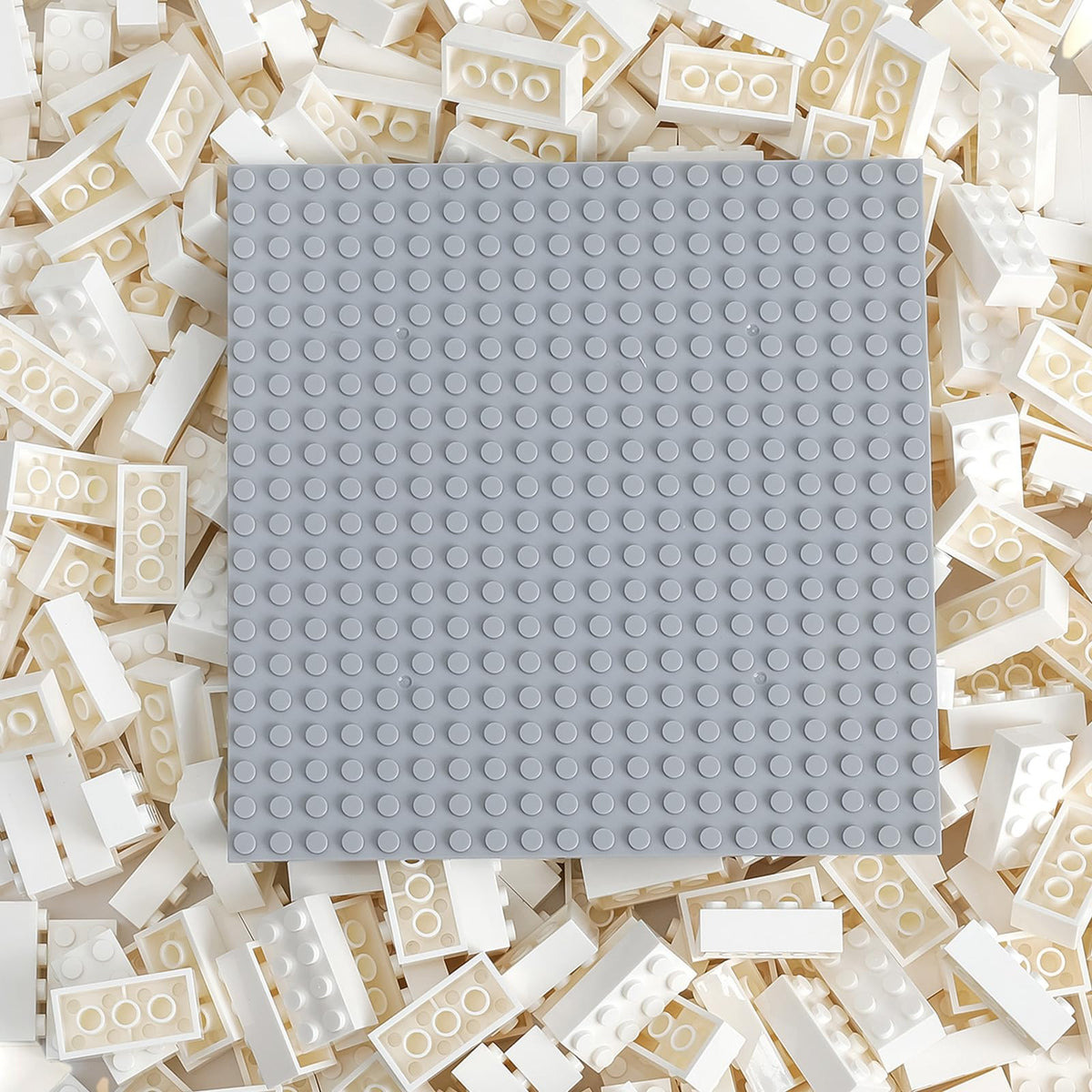 HUIZDQ 1500 Pieces Building Bricks, Classic Bulk Small Blocks