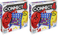 Hasbro Gaming Connect 4 Classic Grid, 4 in a Row Game, Strategy Board Games for Kids, 2 Players for Family and Kids, Easter Gifts for Boys and Girls, Ages 6+