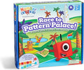hand2mind Numberblocks Race to Pattern Palace! Board Game, Ages 3+
