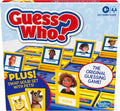 Hasbro Gaming Guess Who? Plus Board Game with People & Pet Cards