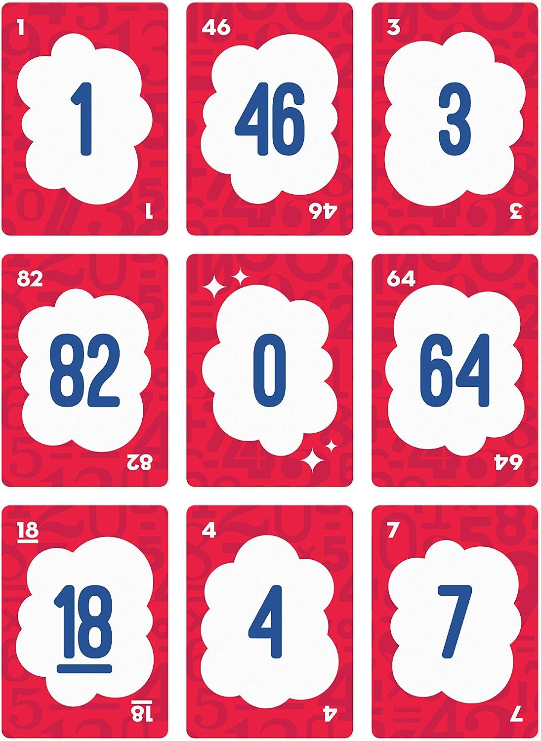 Evermade Proof Math Game - Fast-Paced Mental Math Card Game for Kids Ages 9-12, Teens & Adults - Teacher's Choice Award Winning STEM Educational Game for Family, Classroom & Homeschool