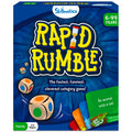 Skillmatics Rapid Rumble – Fun Board & Card Game, Gift for Boys & Girls