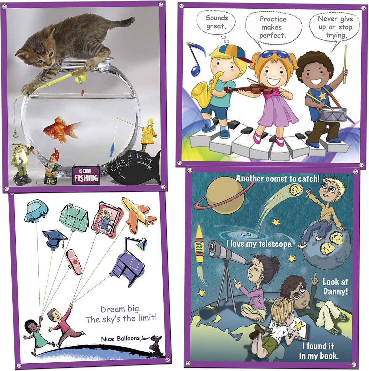 Stare Junior — The Award-Winning Game of Visual Recall, Where Fun Image Cards Challenge Kids’ Minds — Great for the Whole Family, Ages 6 & Up